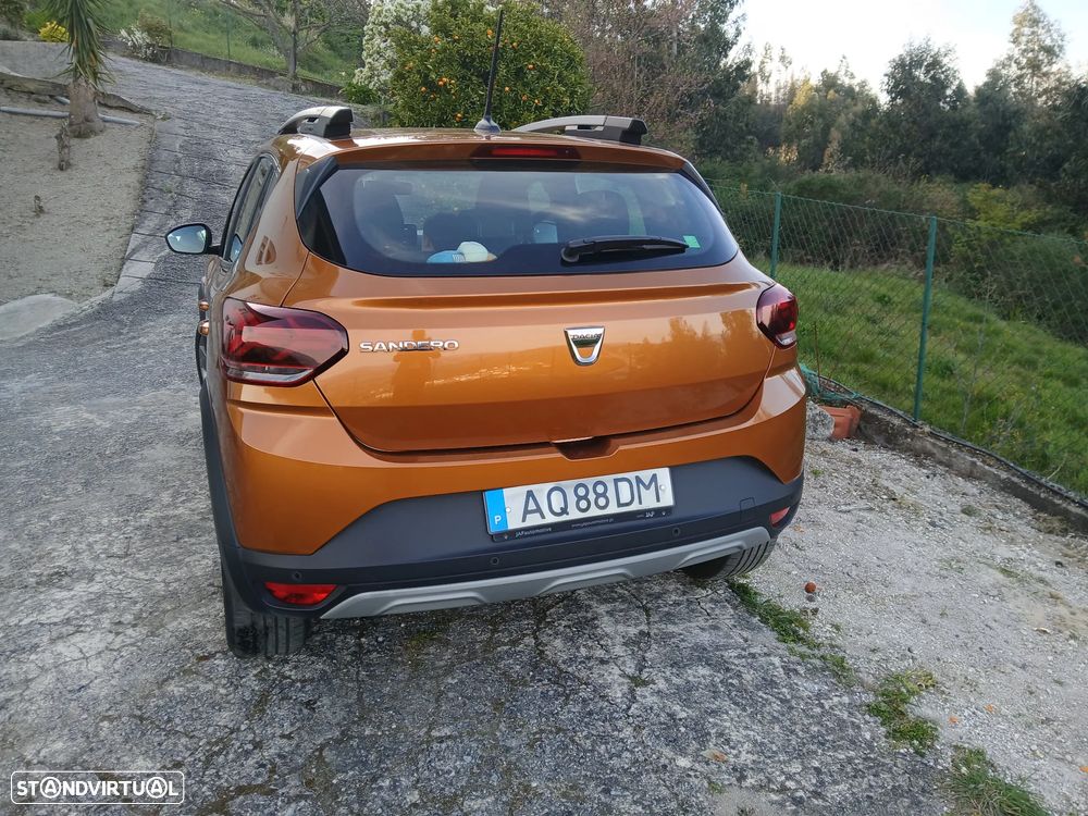 Dacia Sandero 1.0 ECO-G Comfort Bi-Fuel - 2