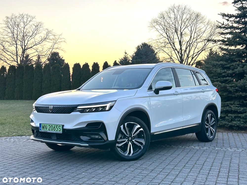 Skywell ET5 72kWh Luxury - 1