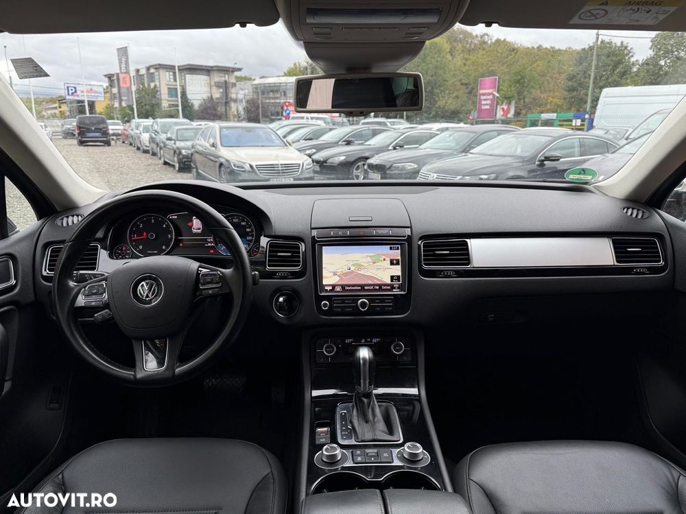 Volkswagen Touareg - 5