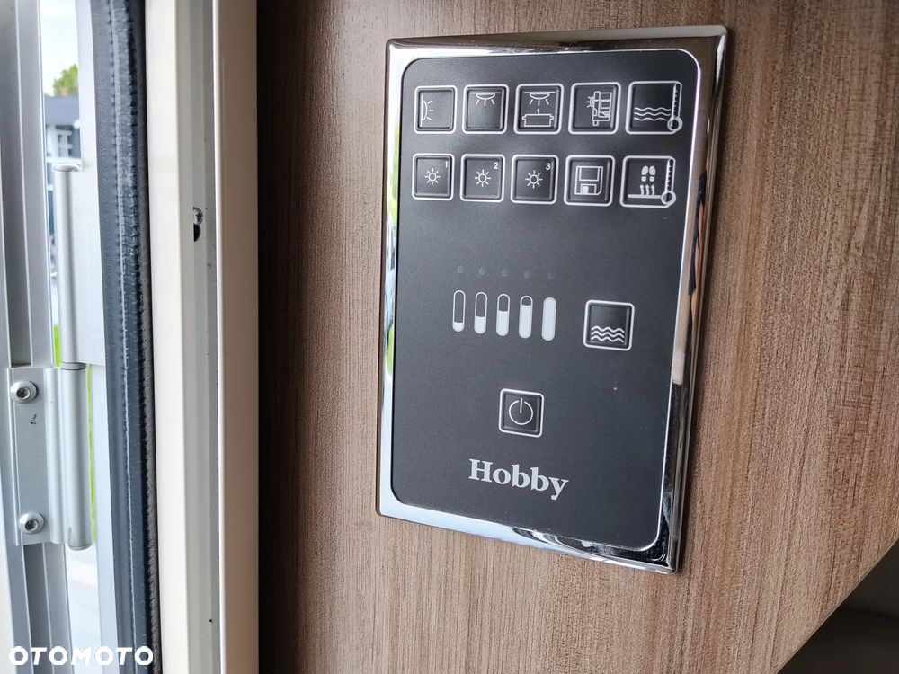 Hobby De Lux 495 UL - 23
