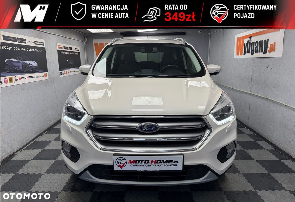 Ford Kuga 1.5 EcoBoost FWD Titanium ASS - 2