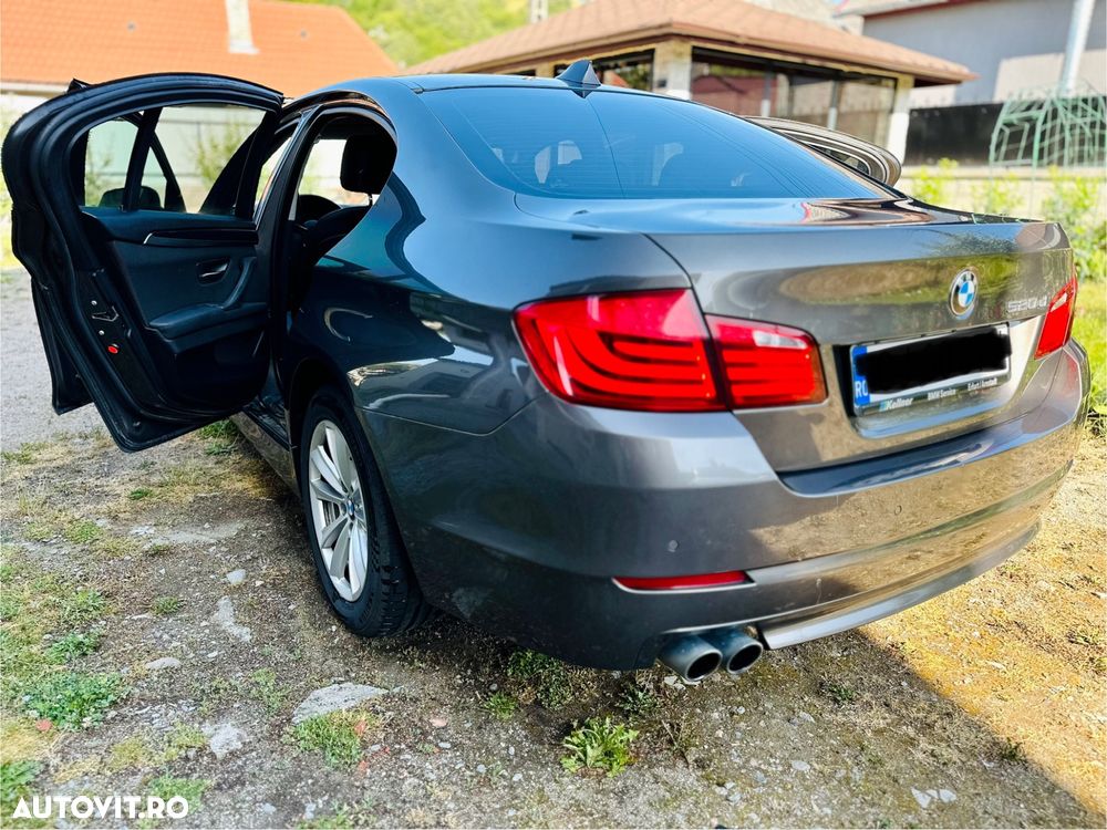 BMW Seria 5 - 3