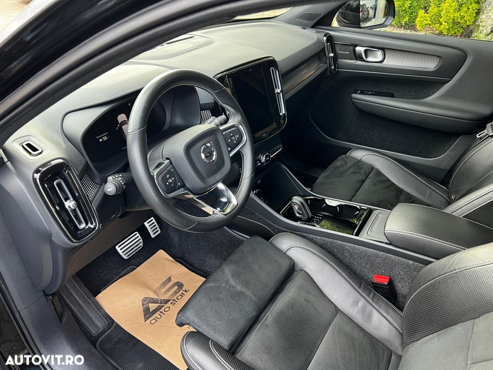 Volvo XC 40 P8 AWD Recharge RDesign - 2