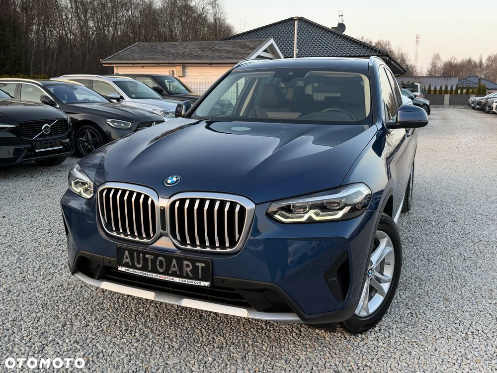 BMW X3 - 3