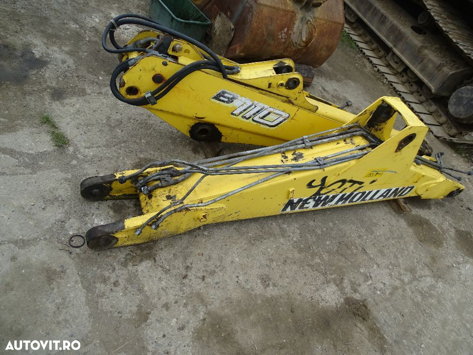 Cilindri brat spate  New Holland Lb 110 - 2