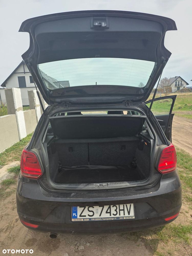 Volkswagen Polo 1.2 TSI Blue Motion Technology Comfortline - 3