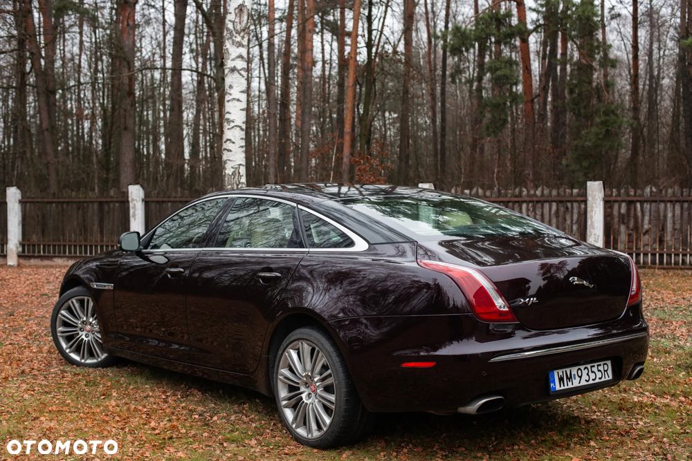 Jaguar XJ 5.0 S/C LWB Ultimate - 6