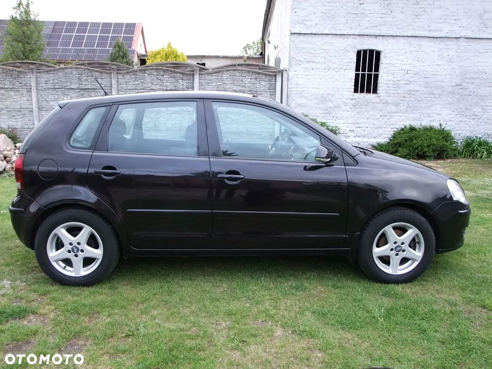Volkswagen Polo 1.6 United - 9