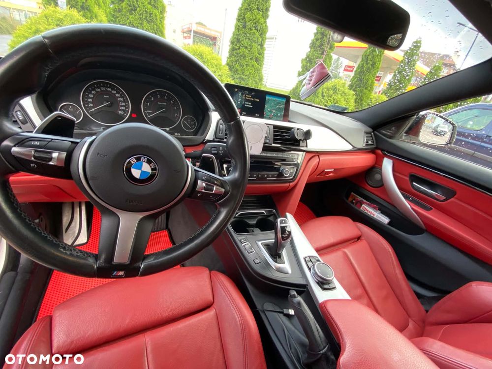 BMW Seria 4 428i xDrive - 10