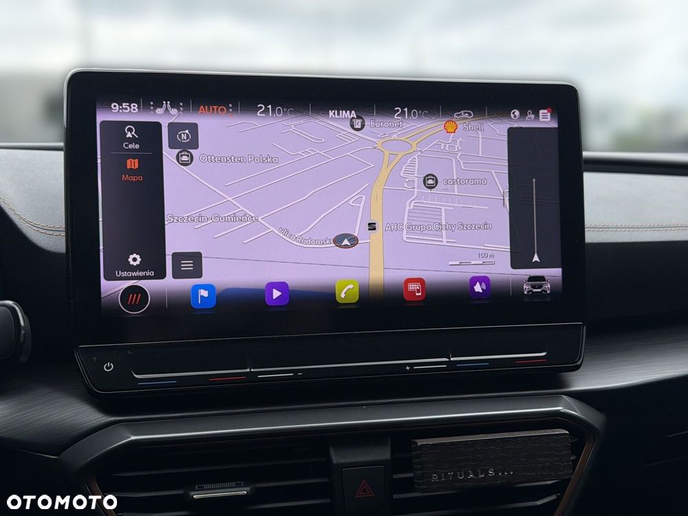 Cupra Formentor 2.0 TSI 4Drive VZ DSG - 27