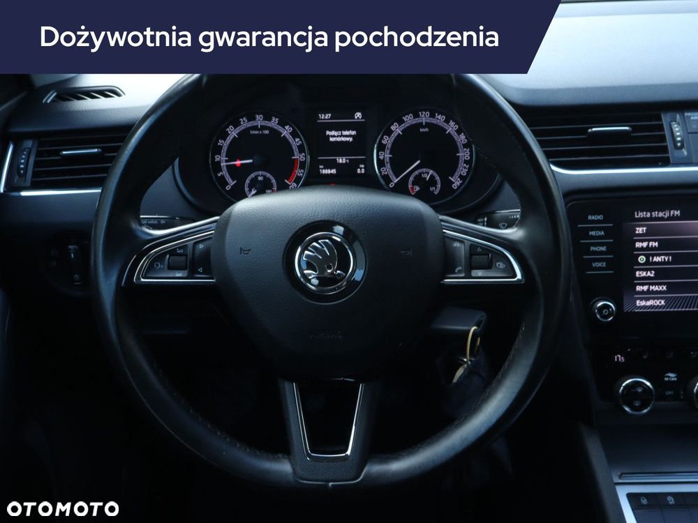 Skoda Octavia - 21