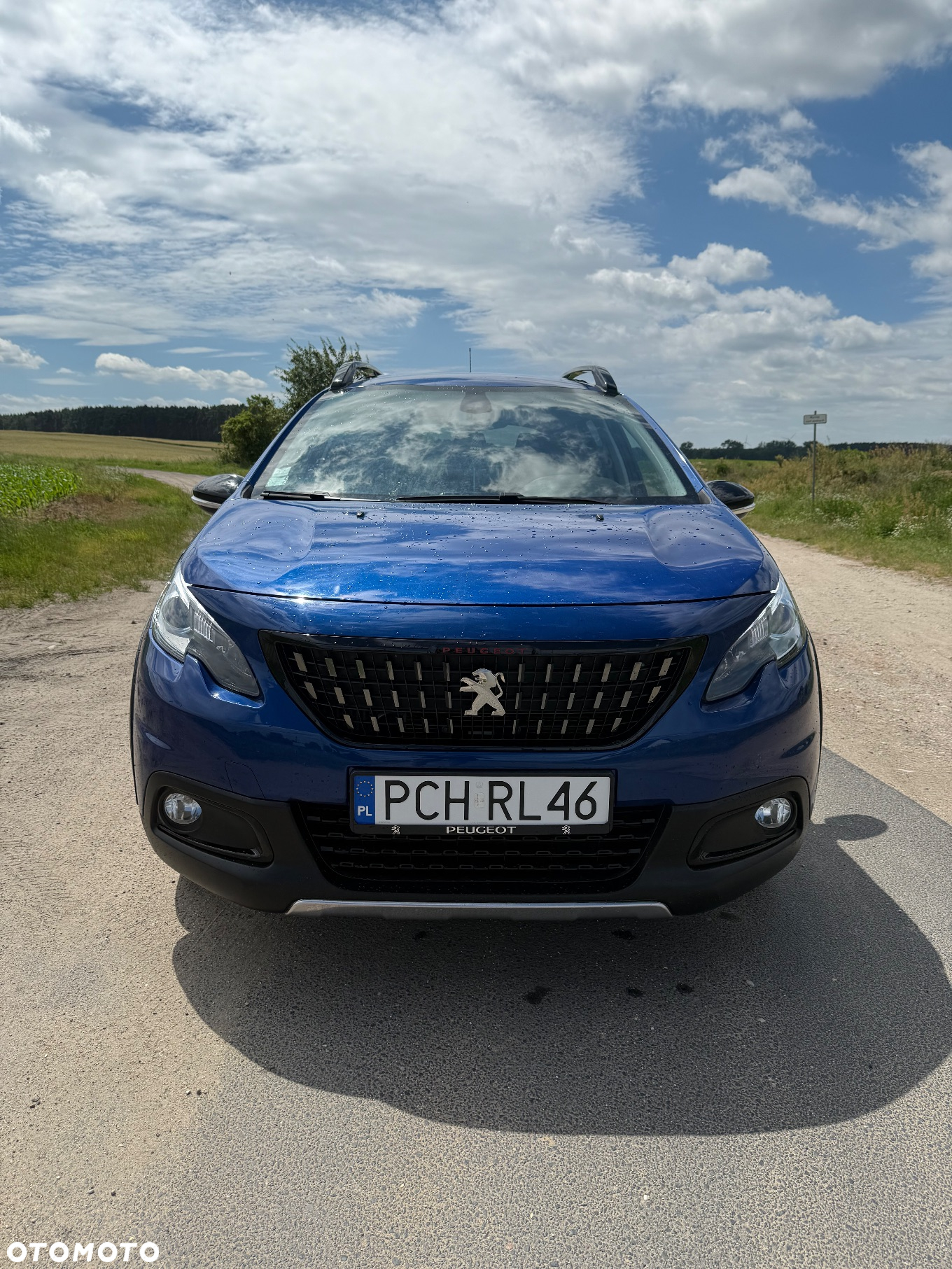 Peugeot 2008 1.2 PureTech GT Line S&S EAT8 - 8