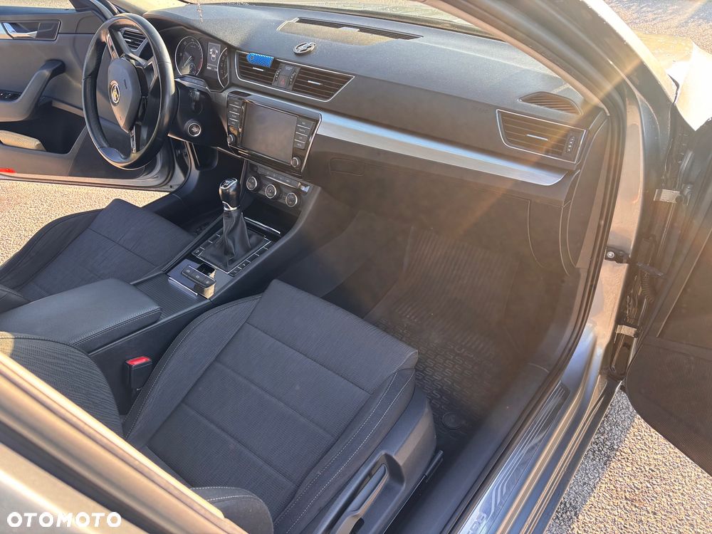 Skoda Superb - 7
