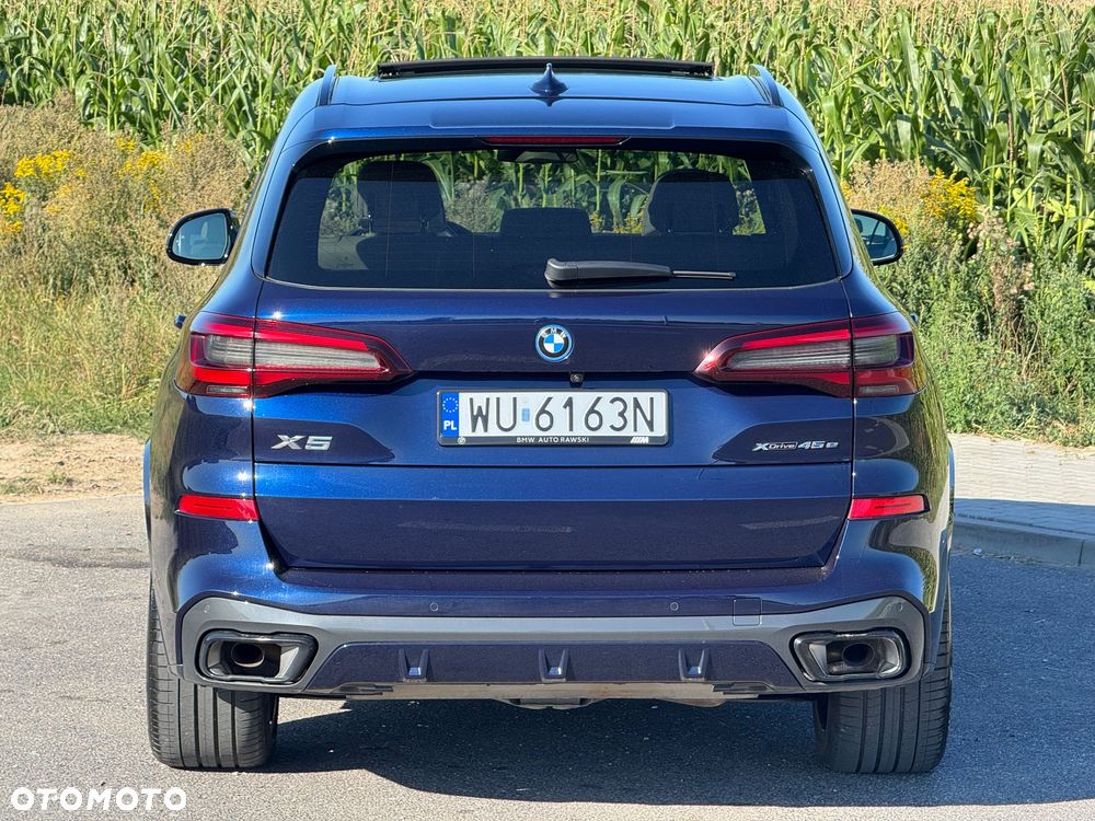 BMW X5 xDrive45e sport - 3