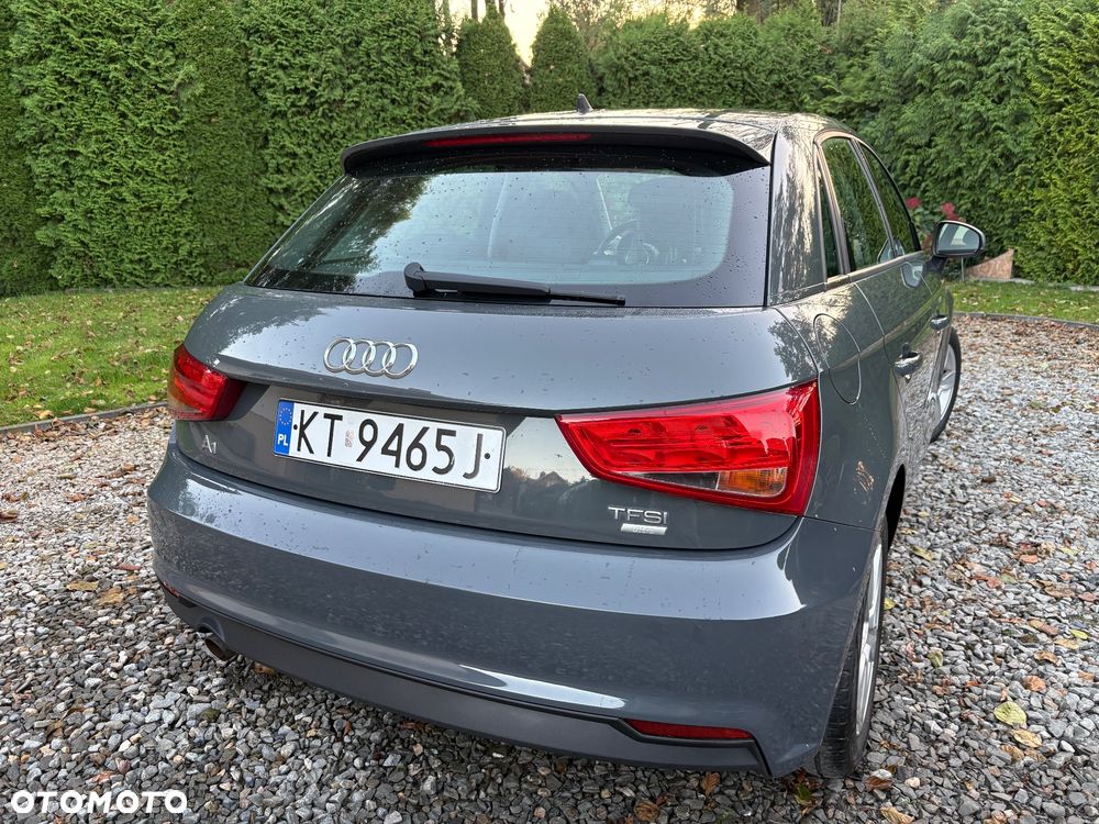 Audi A1 Sportback - 12