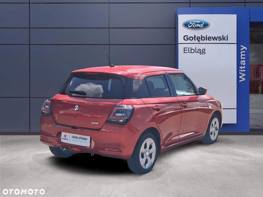 Suzuki Swift 1.2 Dualjet SHVS Premium Plus - 4