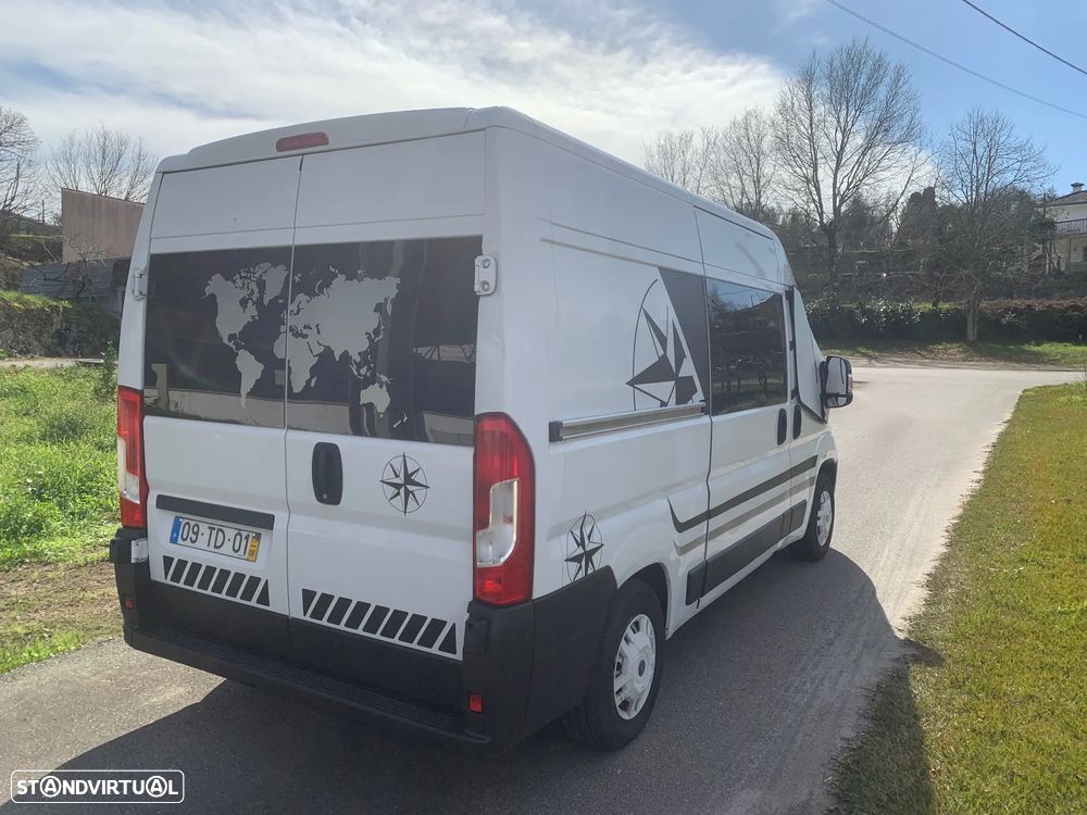 Fiat Ducato 2.0D - 11