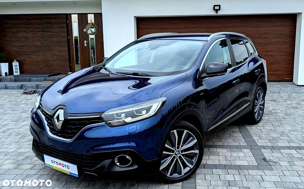 Renault Kadjar Energy TCe 165 Bose Edition - 3