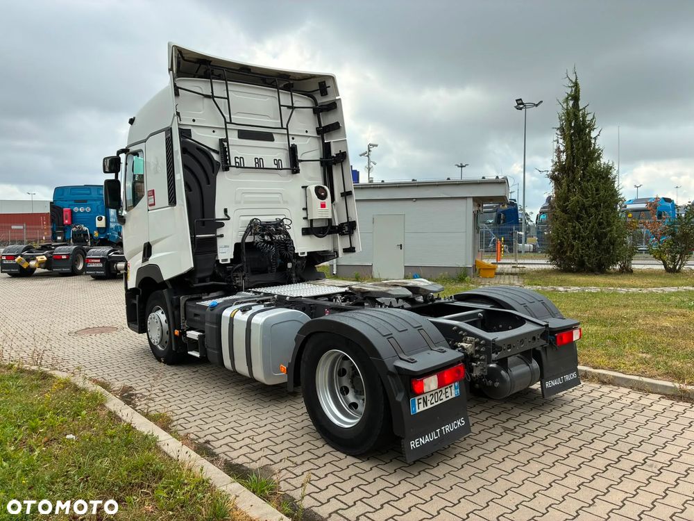 Renault T480 Sleeper Cab - 6
