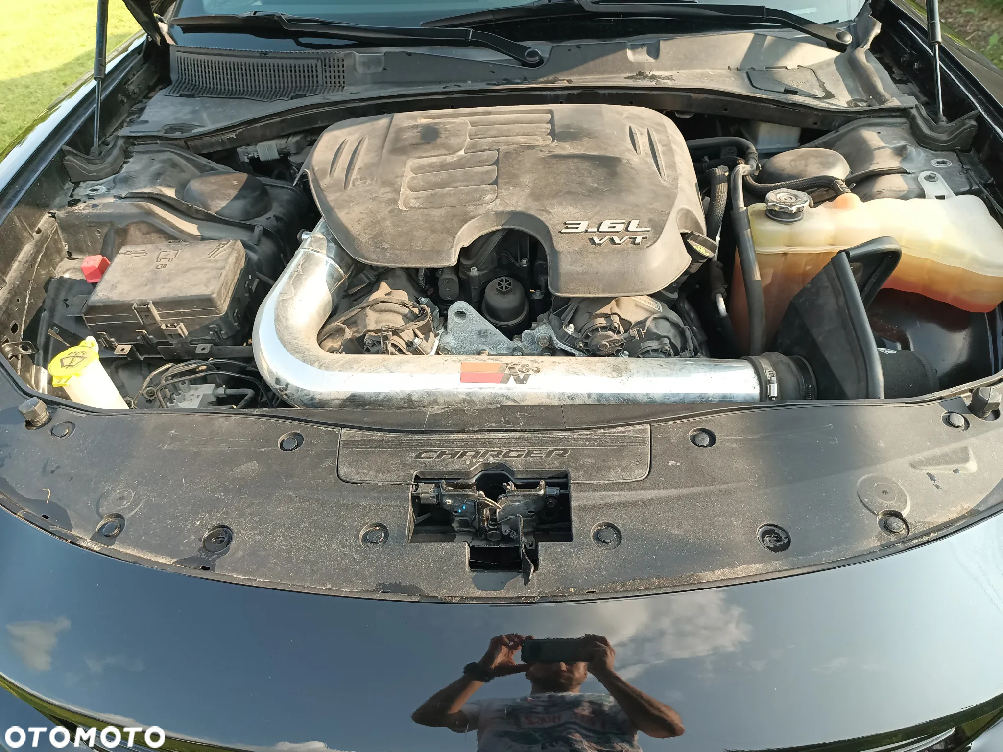 Dodge Charger 3.6 GT - 10