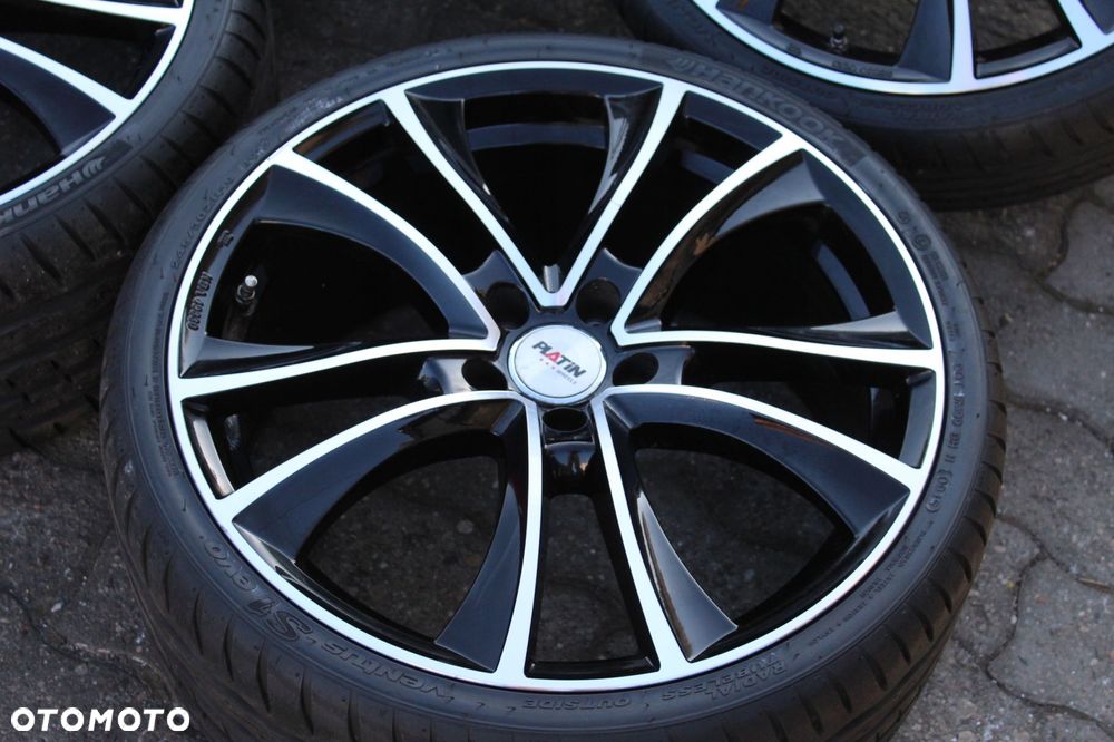 platin 19cali 5x108 et45 8,5j ford volvo - 7