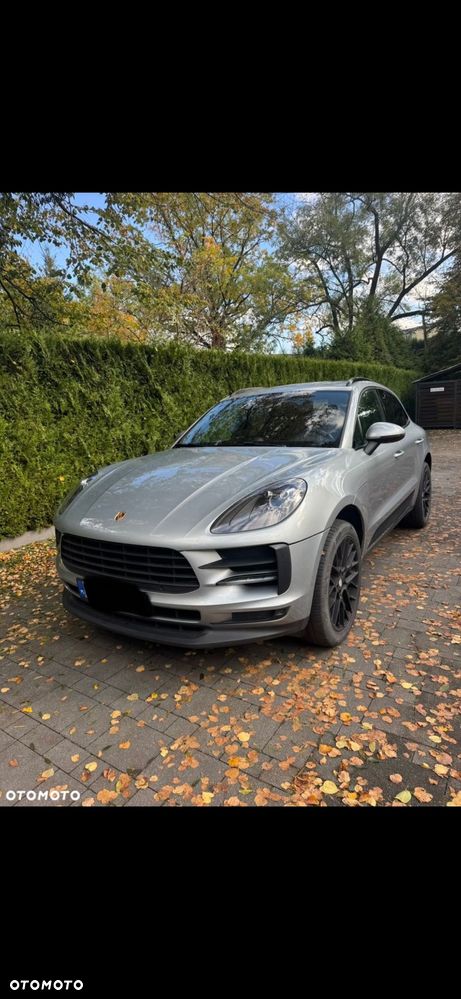 Porsche Macan PDK - 19