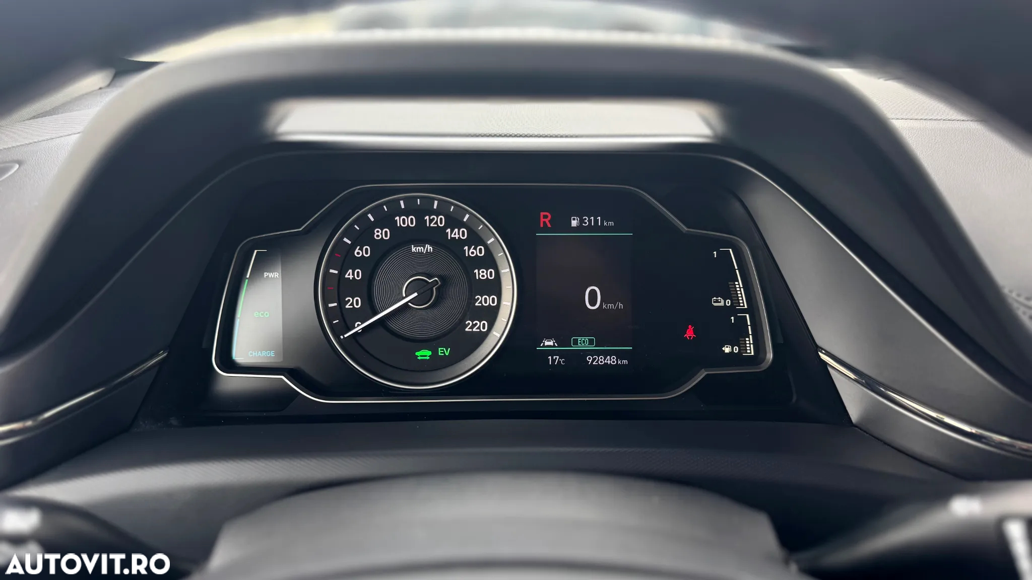 Hyundai IONIQ Hybrid 1.6 GDI Advantage - 11
