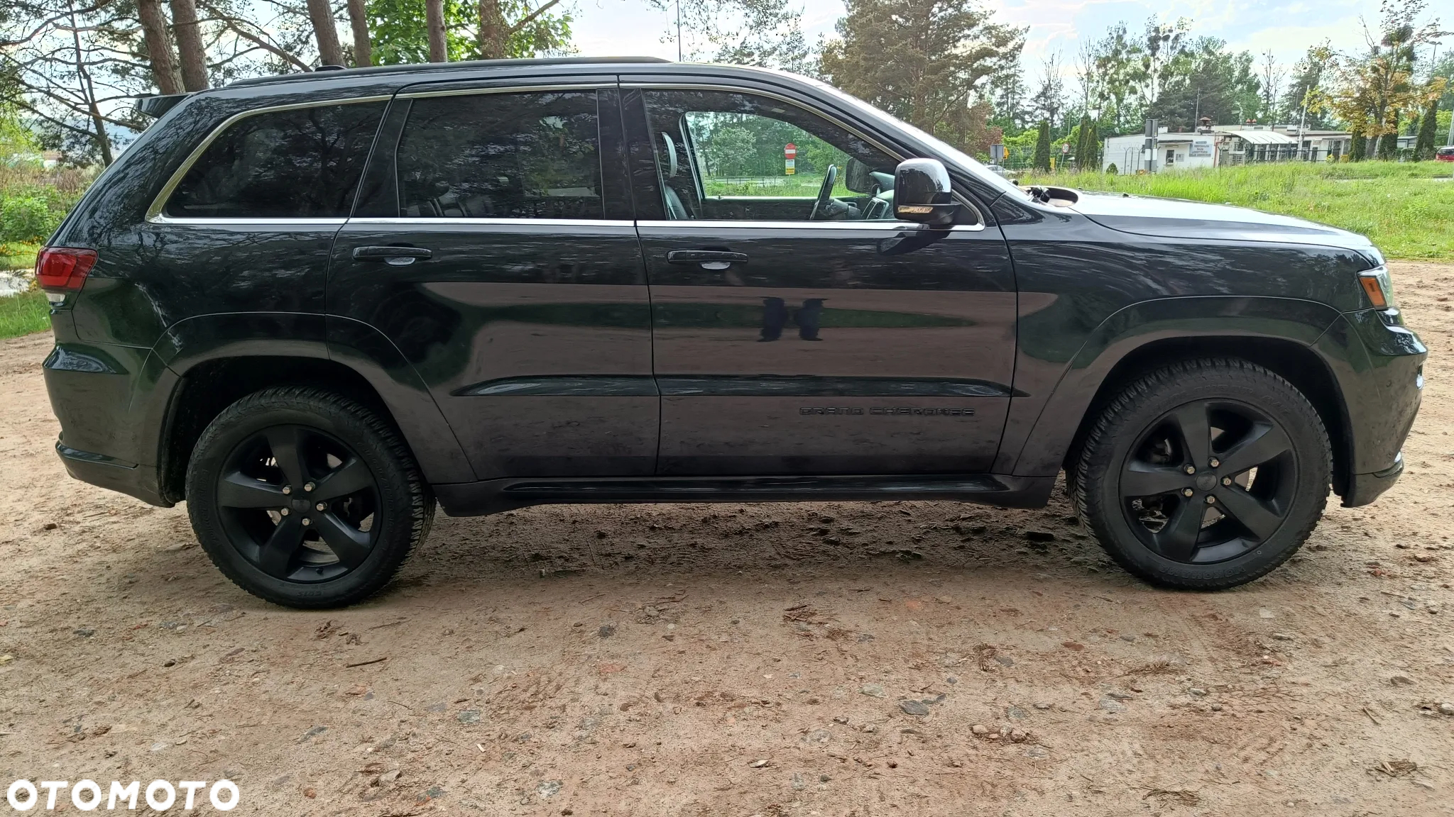 Jeep Grand Cherokee 3.6 V6 Overland