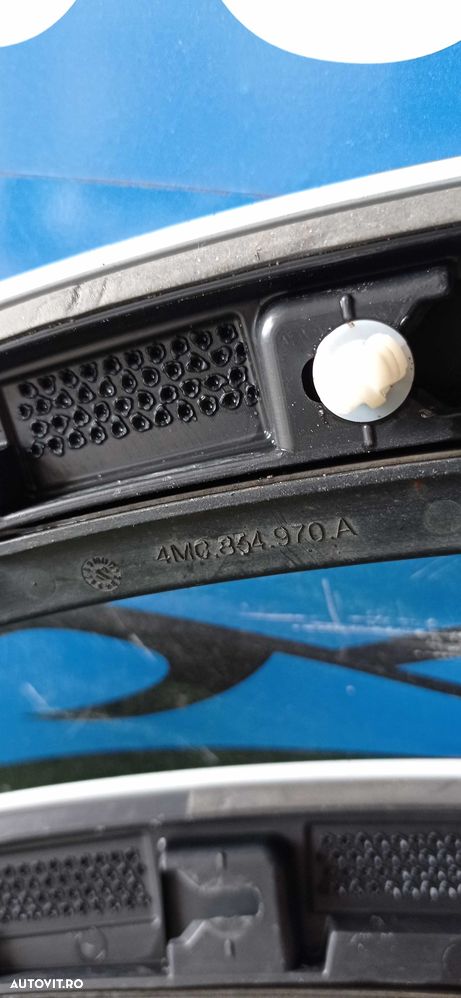 bandou aripa audi q7 - 3