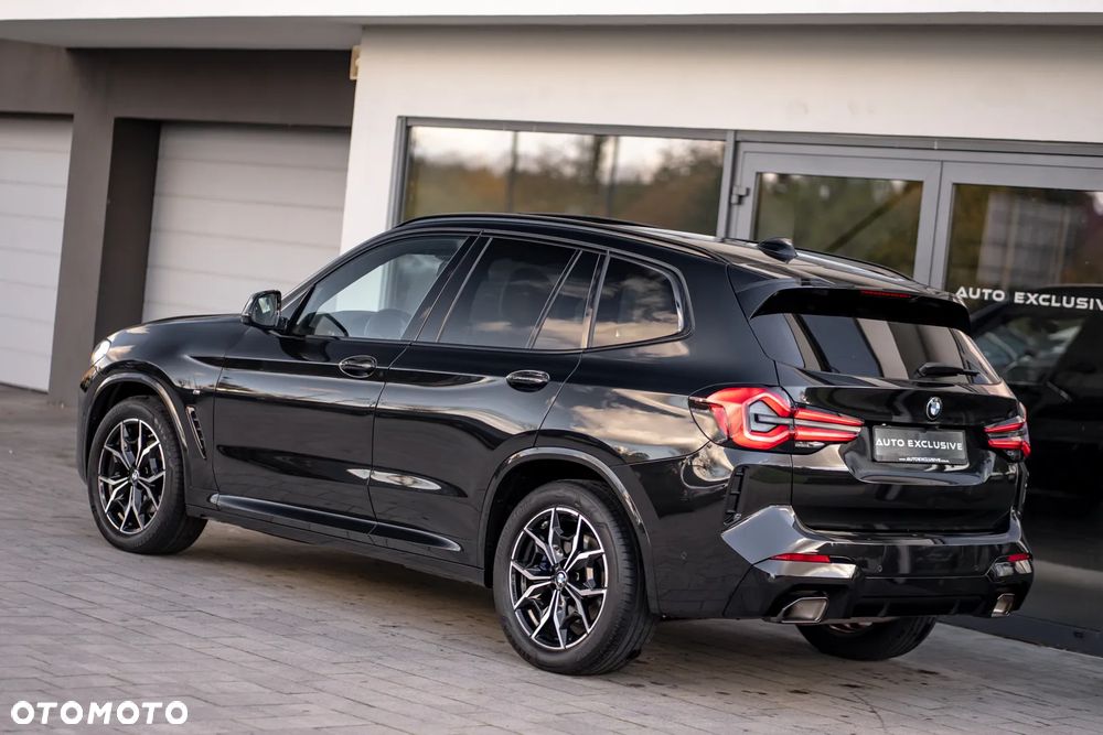 BMW X3 xDrive20d M Sport Edition - 17