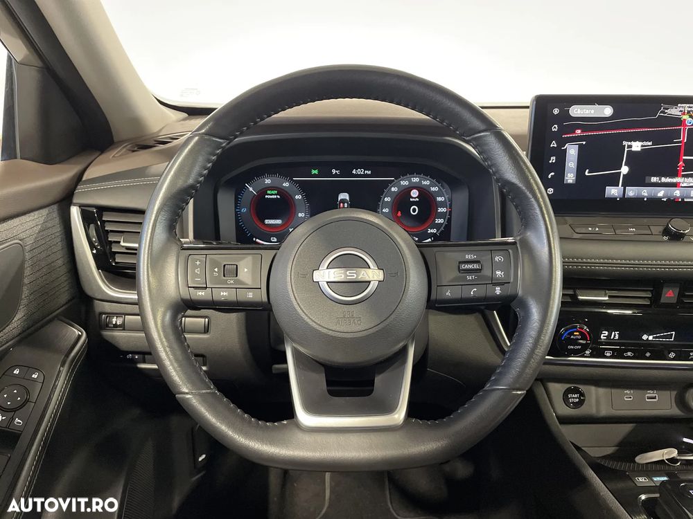 Nissan X-Trail ePower 5 locuri N-Connecta - 16