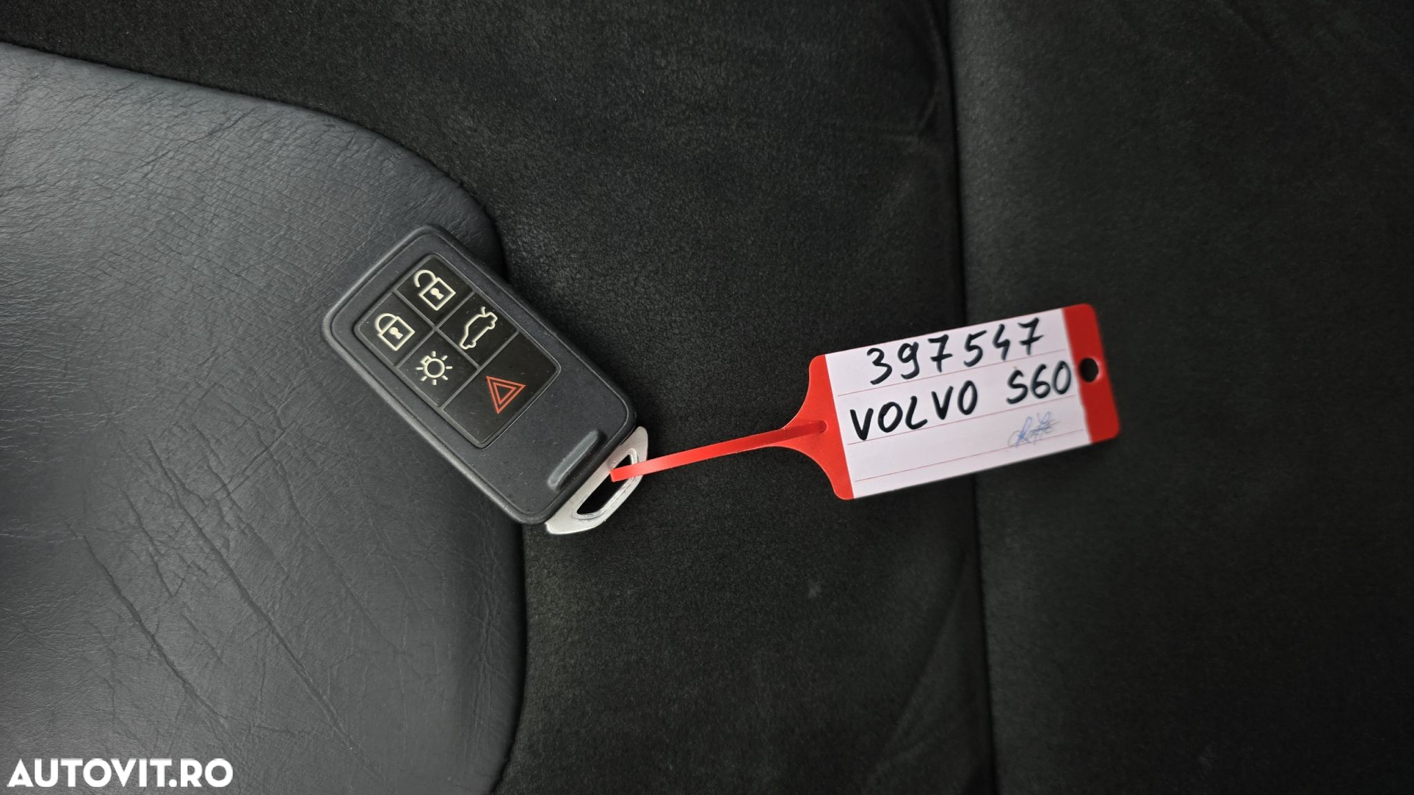 Volvo S60 - 21