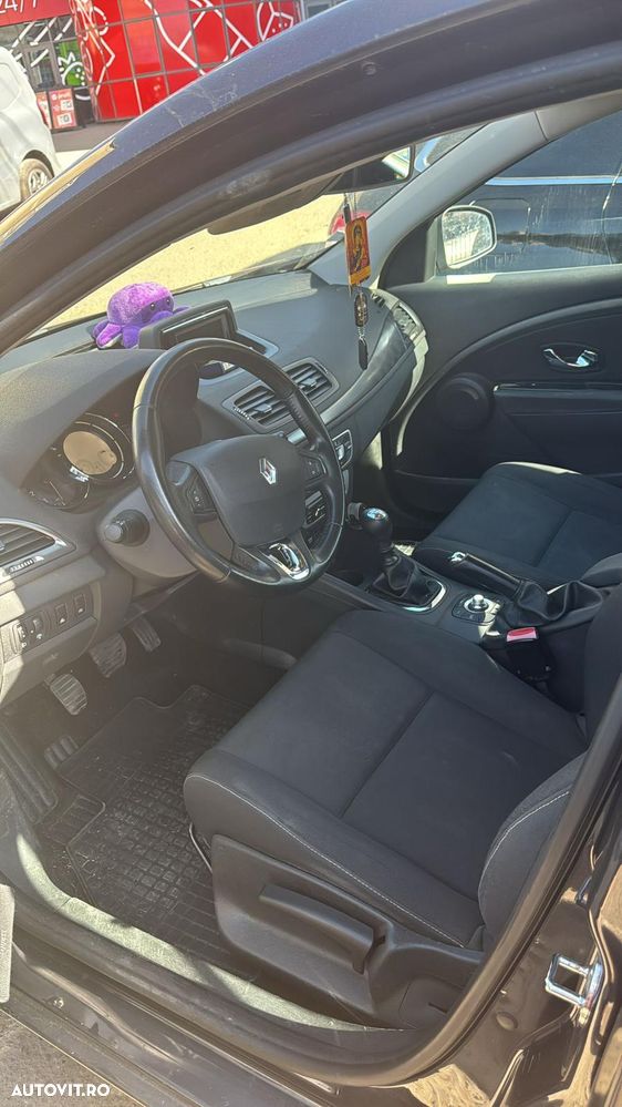 Renault Megane 1.5 dCi Eco2 Expression - 3