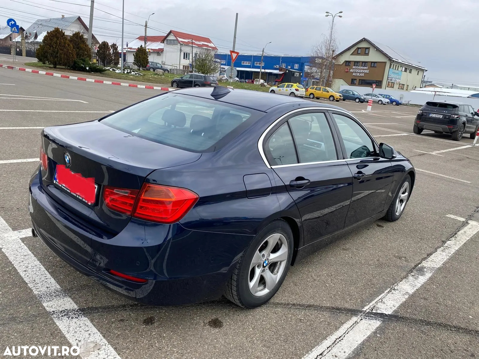 BMW Seria 3 - 4
