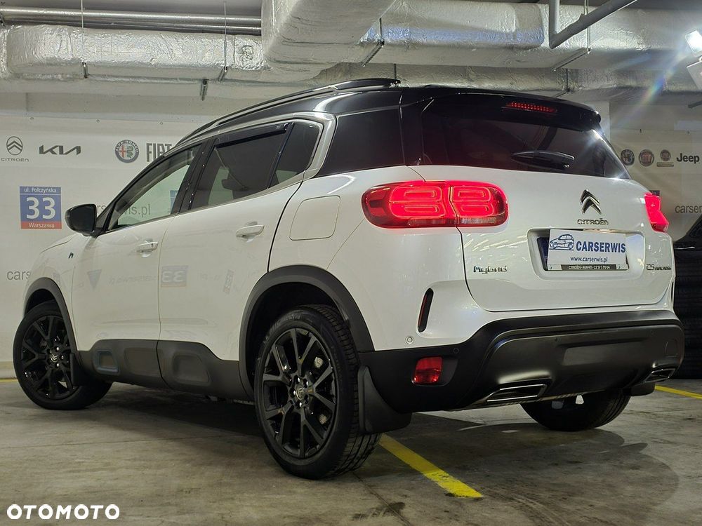 Citroën C5 Aircross 1.6 PHEV 225 Shine Pack EAT8 - 10