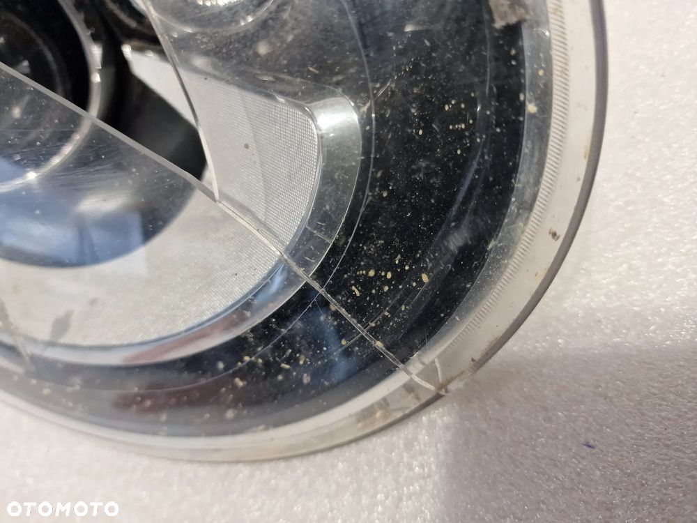 VW BEETLE 5C0 / 5C1 PRAWA LAMPA PRZEDNIA PRZÓD BI-XENON BIXENON + LED , 10 PINÓW , NR AUKCJI LPP101 - 9
