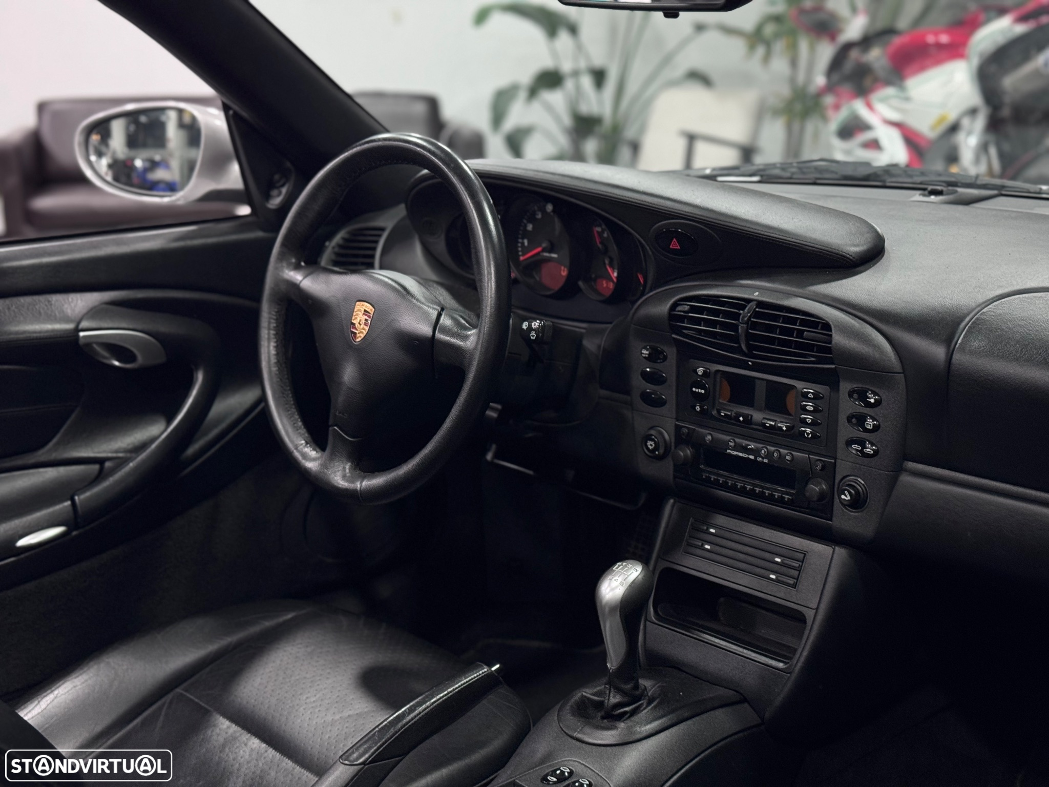 Porsche 911 (996) - 17