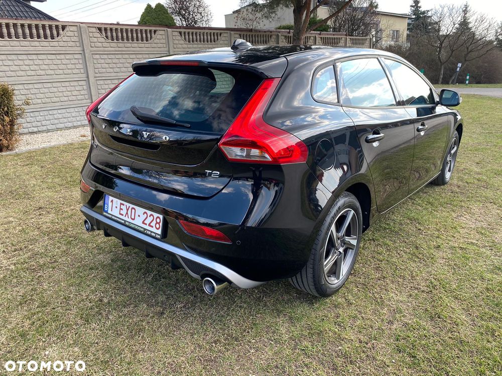 Volvo V40 T2 Drive-E Summum - 3