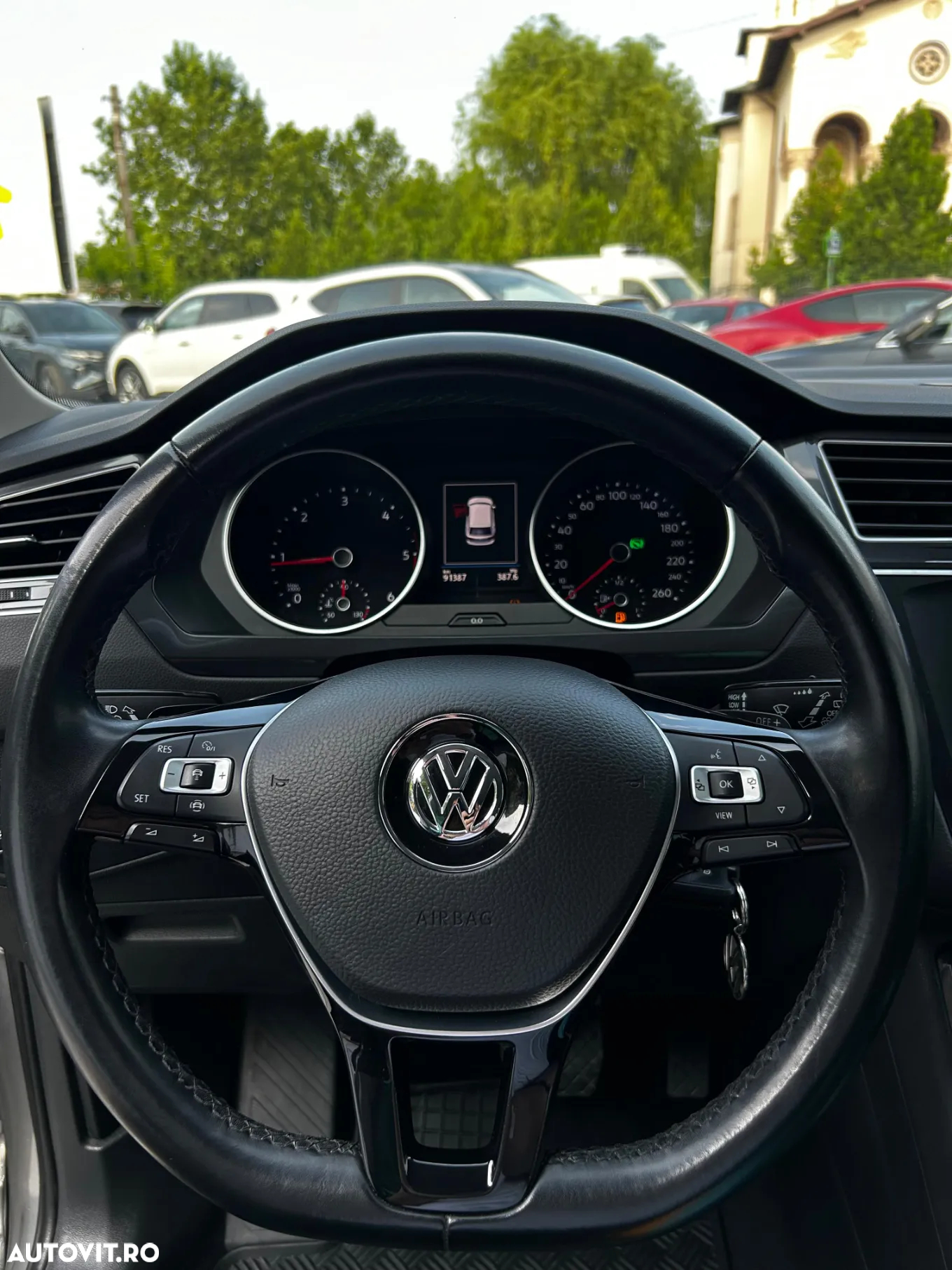 Volkswagen Tiguan 2.0 TDI DPF DSG Comfortline - 15