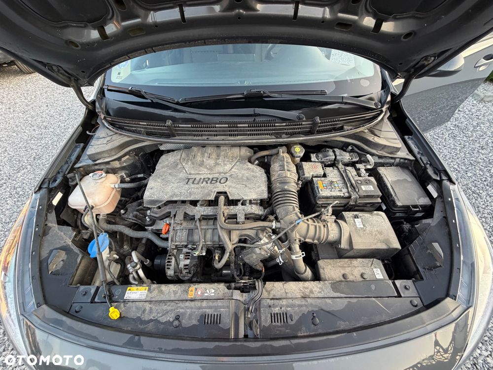 Kia Rio 1.0 T-GDI 100 Vision - 8