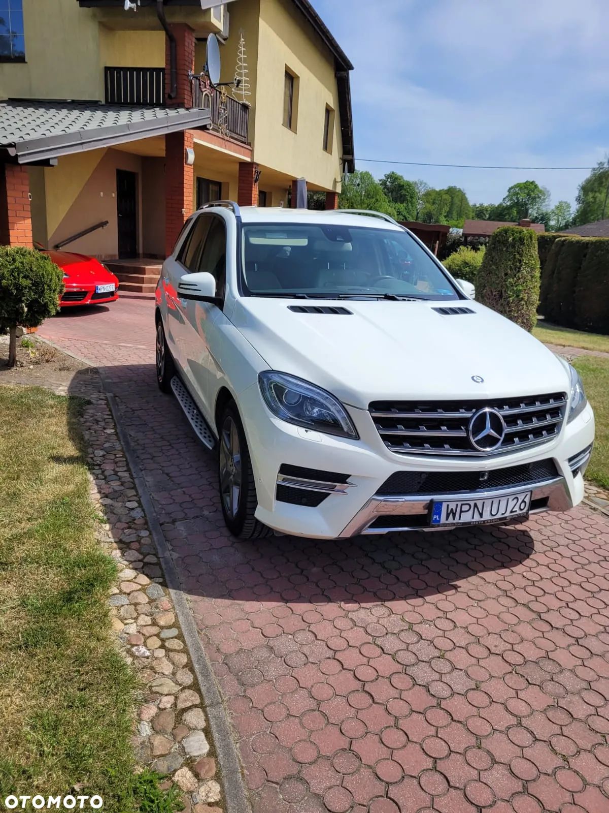 Mercedes-Benz ML 350 BlueTec 4-Matic - 1