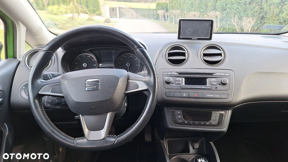 Seat Ibiza 1.2 12V Reference 4YOU - 9