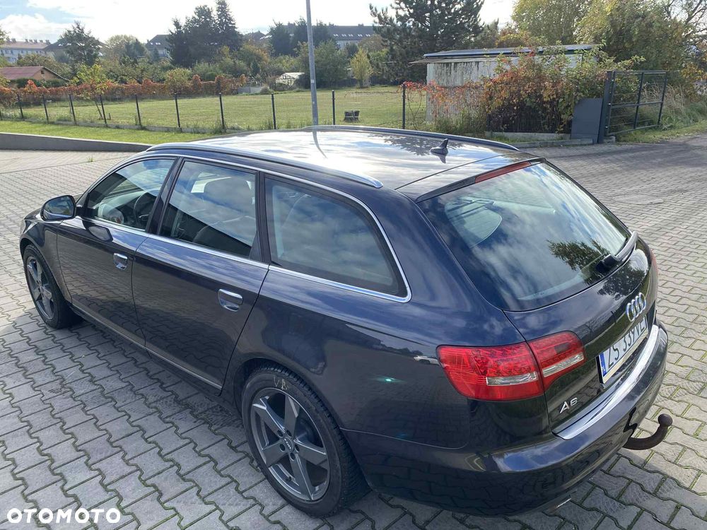 Audi A6 Avant 2.8 FSI Multitronic - 7
