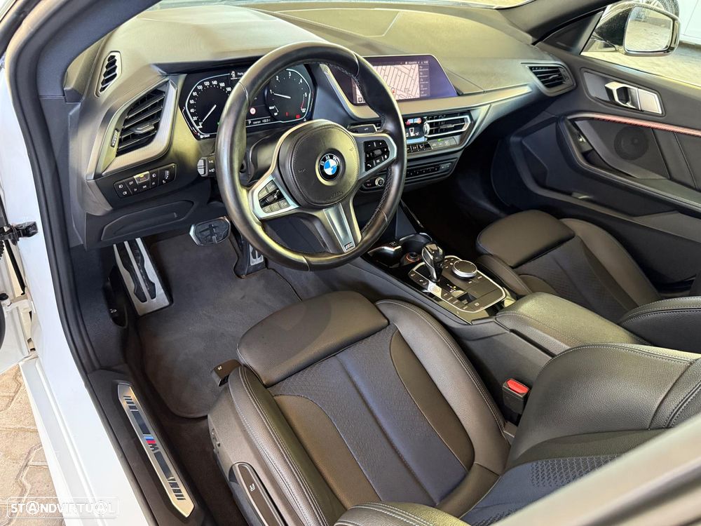 BMW 216 Gran Coupé d Pack Desportivo M - 14