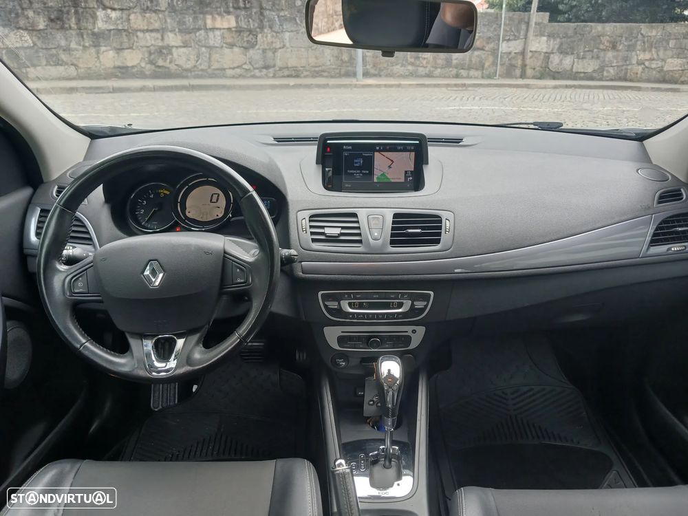 Renault Mégane Sport Tourer 1.5 dCi GT Line EDC J18 - 15