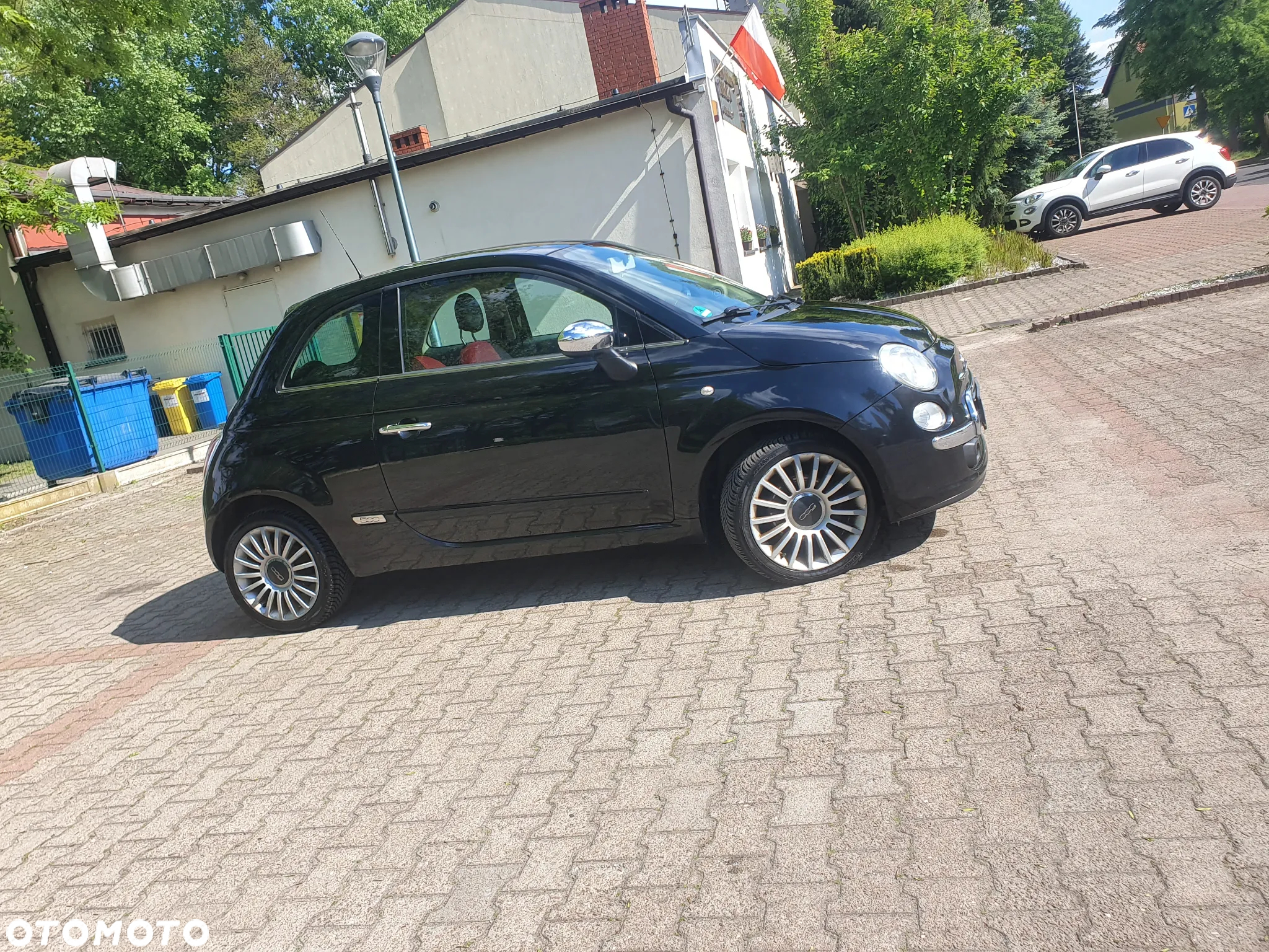 Fiat 500 1.4 16V Pop - 36