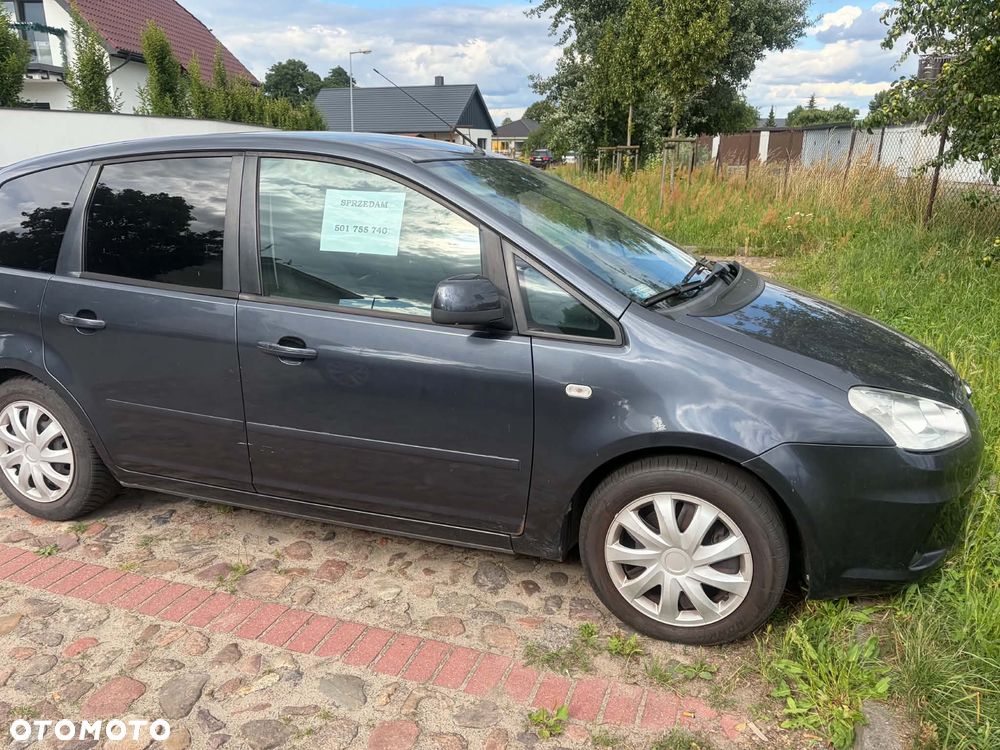 Ford C-MAX 1.6 TDCi Silver X - 2