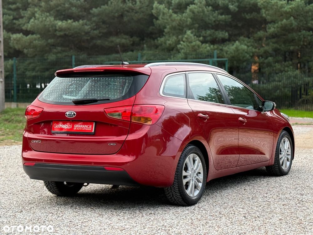 Kia Ceed SW 1.6 CRDi Edition 7 - 11