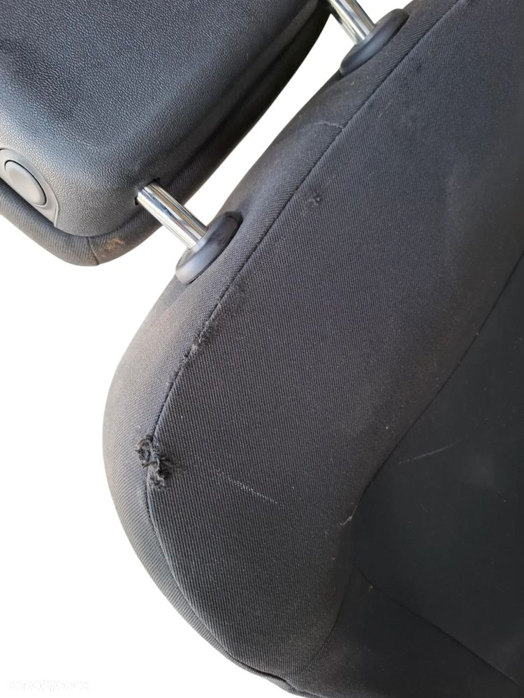 FOTEL LEWY KIEROWCY AIRBAG OPEL ASTRA J 4 09-15 SLASK WYSYLKA - 5