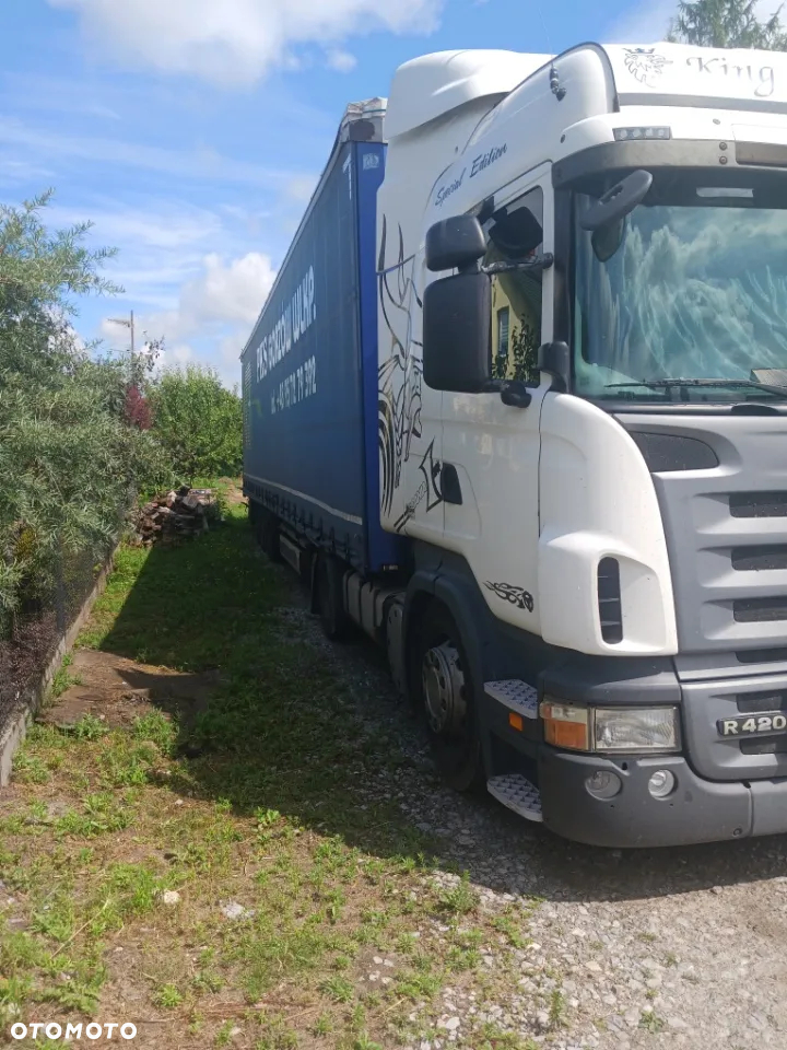 Scania R 420 - 2